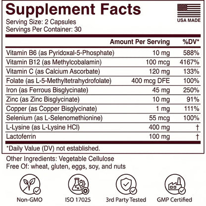 FerraLife™ Ferritin Support