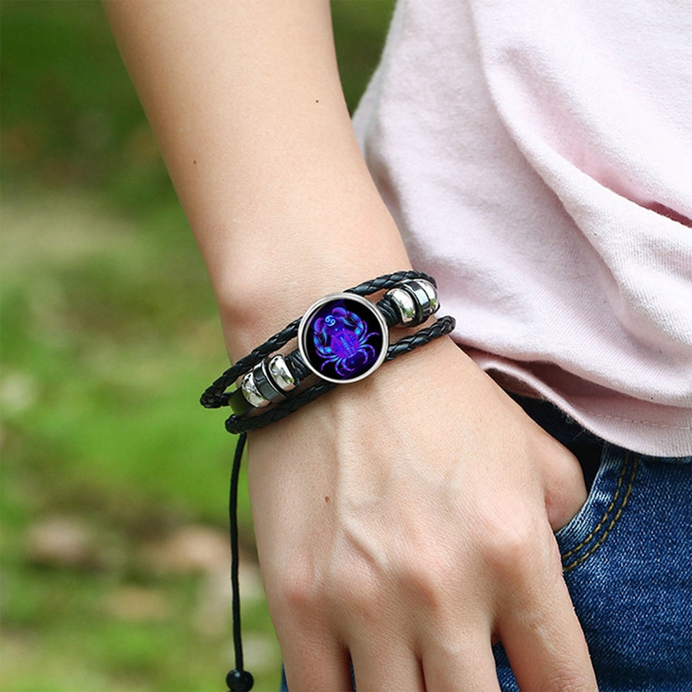 Soul Bracelet worn on the wrist