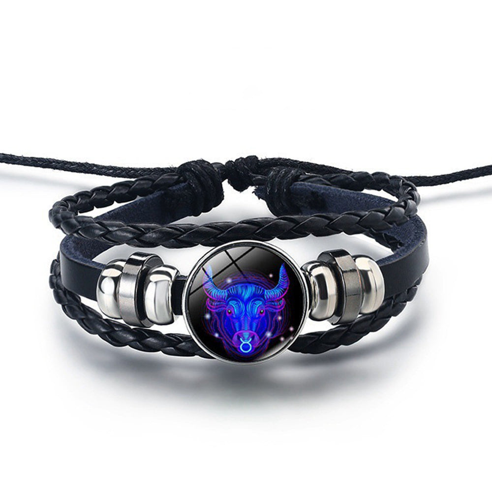 Taurus Soul Bracelet close up