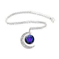 Cancer Spirit Necklace pendant