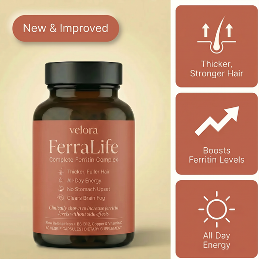 FerraLife™ Ferritin Support