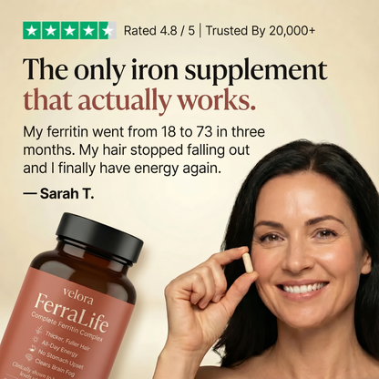 FerraLife™ Ferritin Support