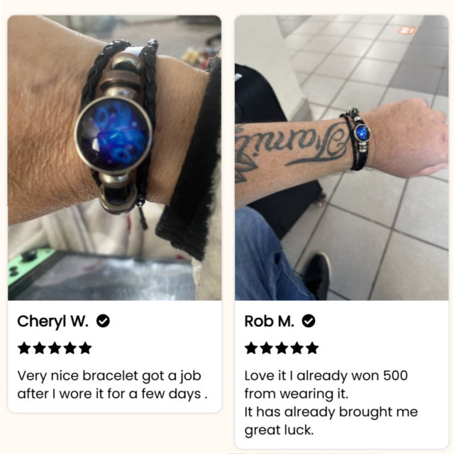 Verified customer reviews with photos