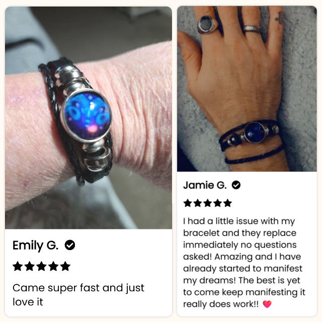 Verified customer reviews with photos