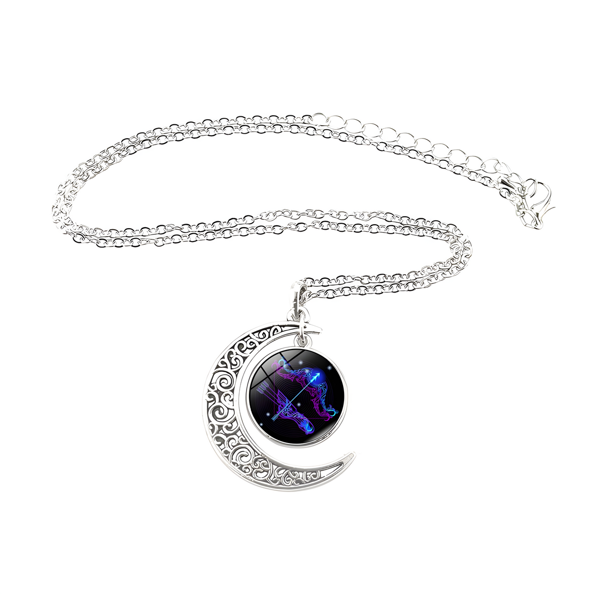 Sagittarius Spirit Necklace pendant