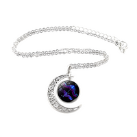 Sagittarius Spirit Necklace pendant
