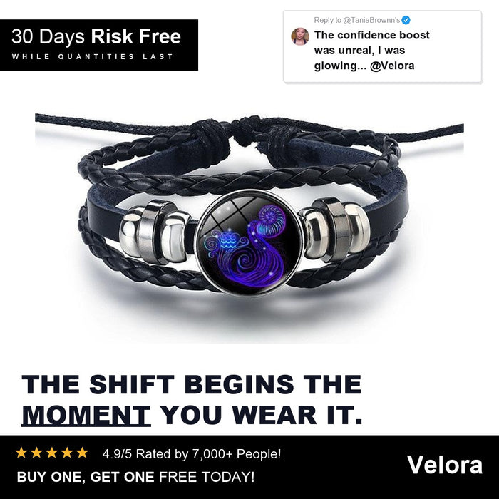 Aquarius Soul Bracelet