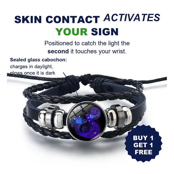 Aquarius Soul Bracelet