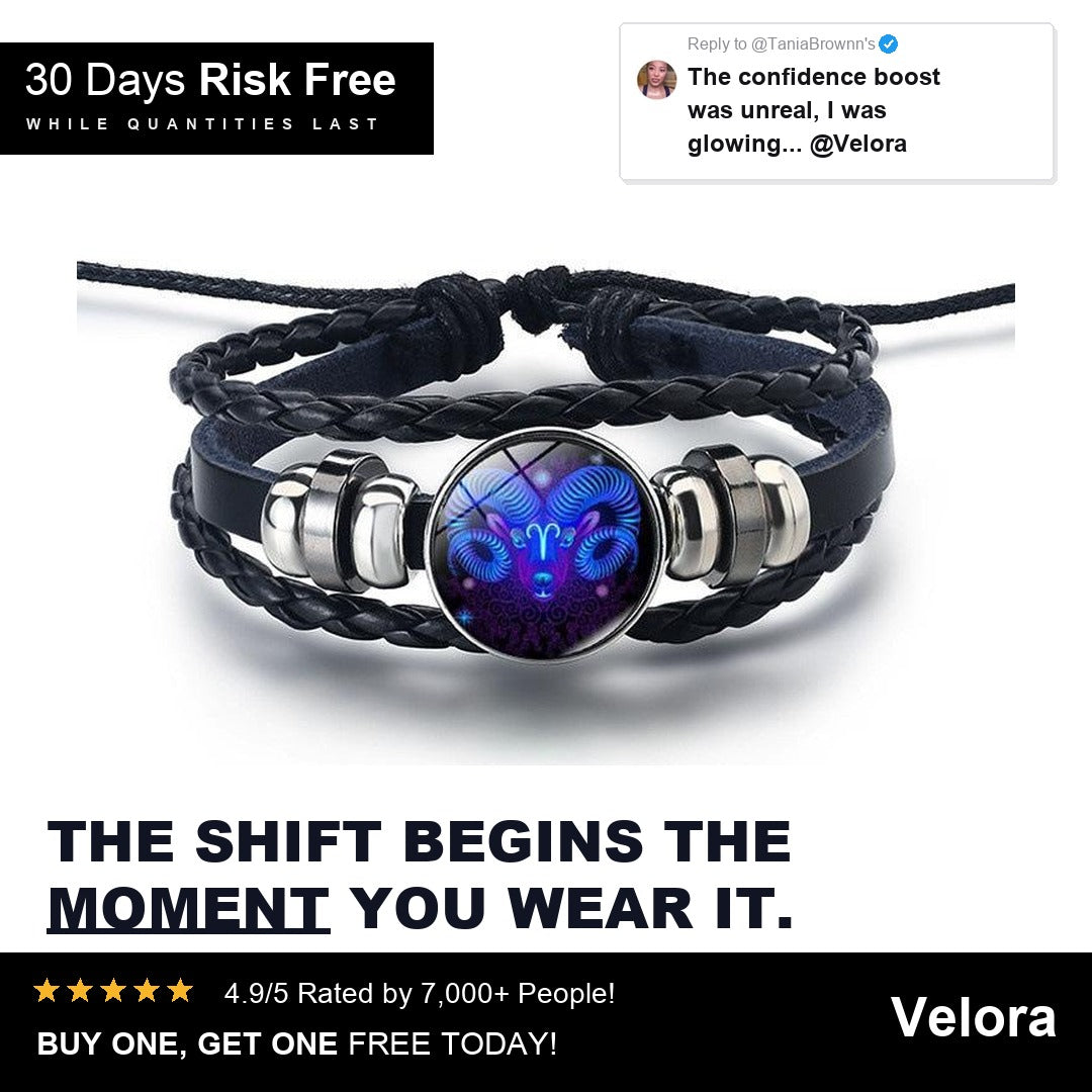 Aries Soul Bracelet - the shift begins the moment you wear it