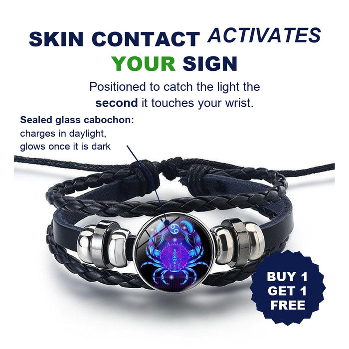 Cancer Soul Bracelet