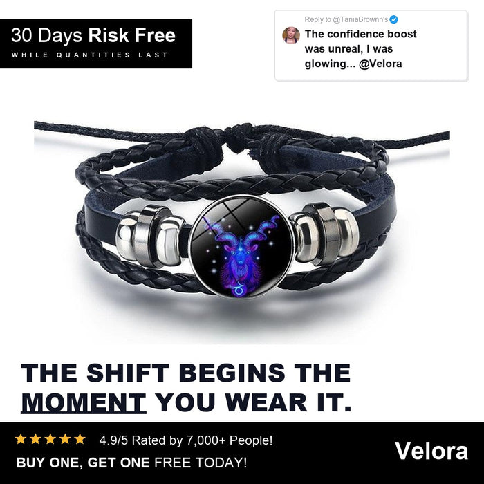 Capricorn Soul Bracelet