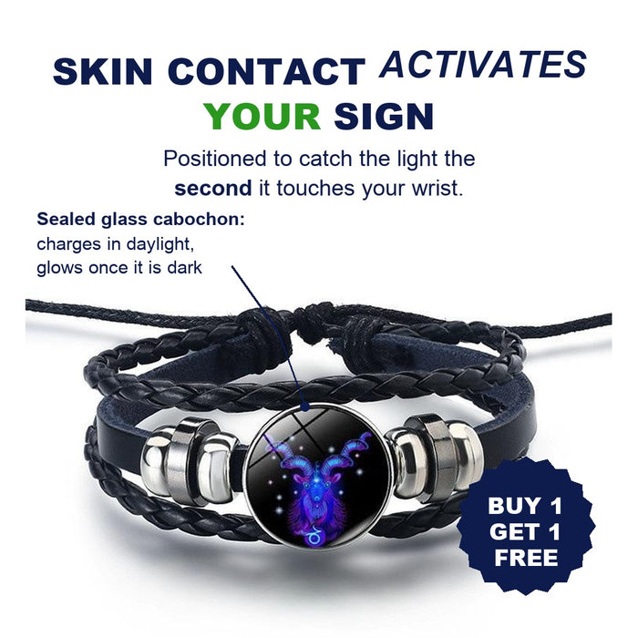 Capricorn Soul Bracelet