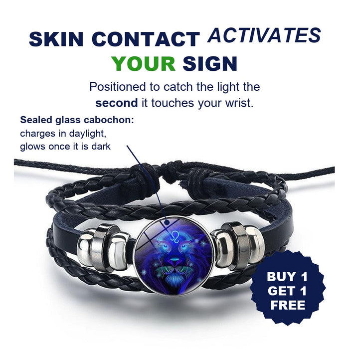 Leo Soul Bracelet