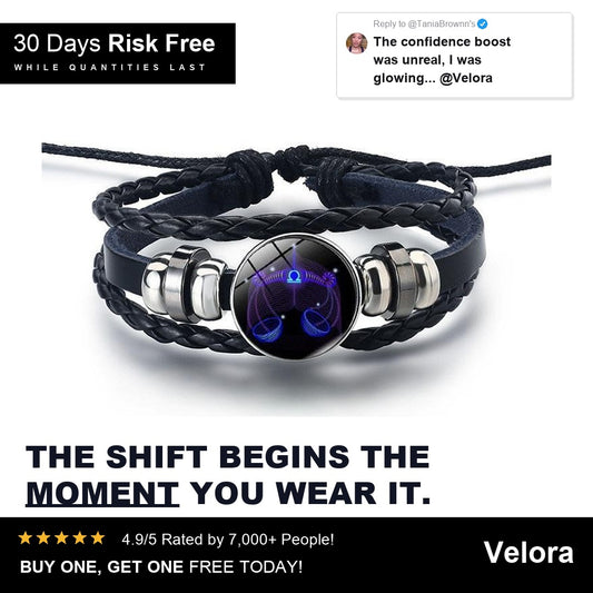 Libra Soul Bracelet - the shift begins the moment you wear it