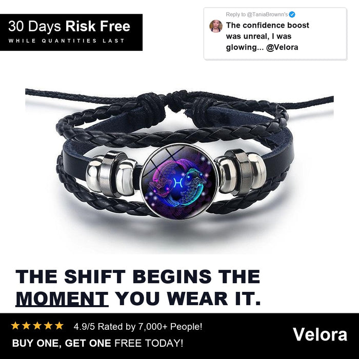 Pisces Soul Bracelet