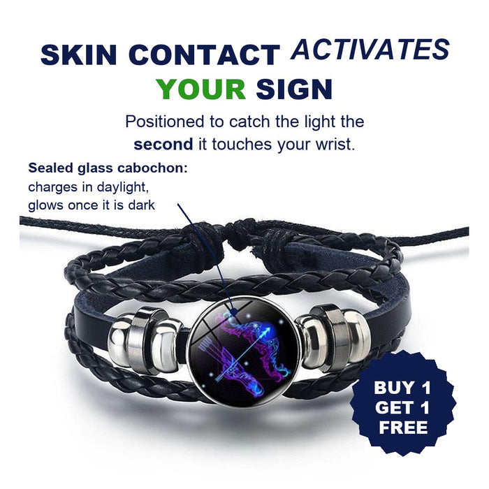 Sagittarius Soul Bracelet