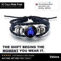 Scorpio Soul Bracelet - the shift begins the moment you wear it