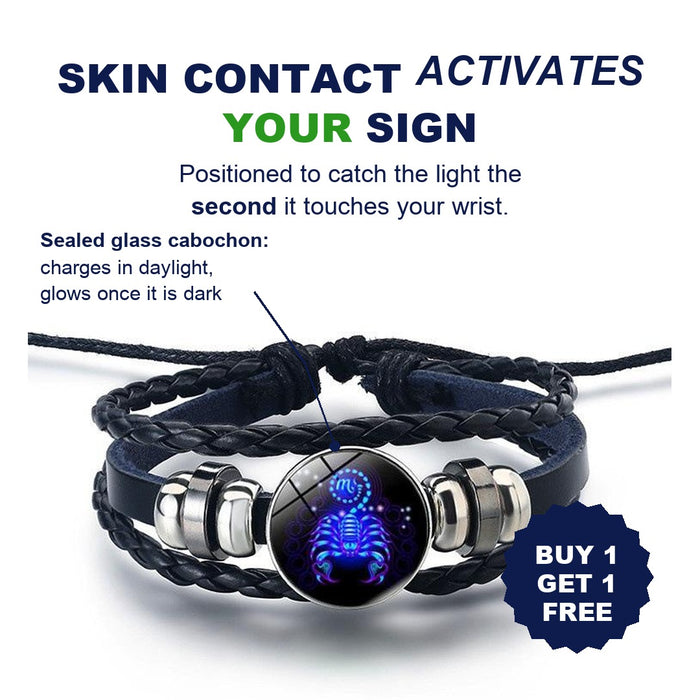 Scorpio Soul Bracelet