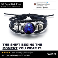 Virgo Soul Bracelet - the shift begins the moment you wear it
