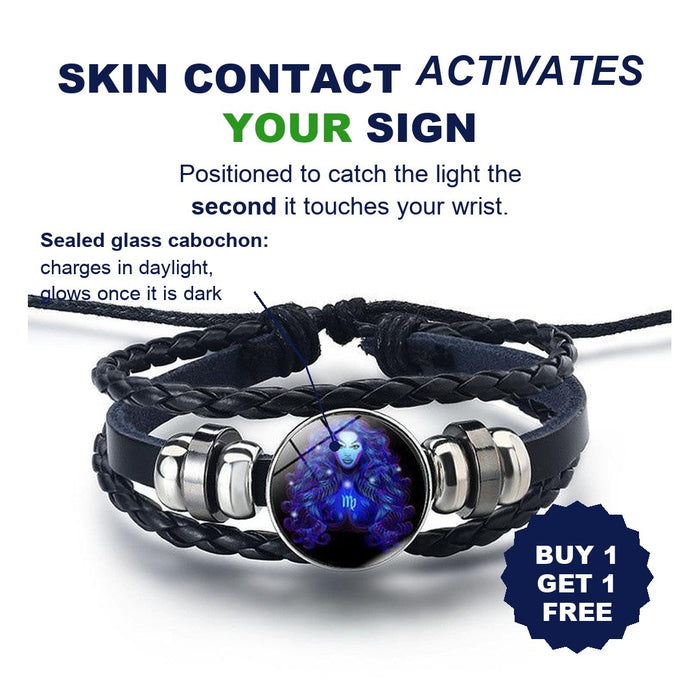 Virgo Soul Bracelet
