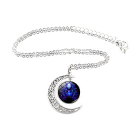 Virgo Spirit Necklace pendant